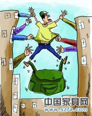 “用工荒”究竟慌了誰 家居業(yè)忙結(jié)構(gòu)轉(zhuǎn)型提高待遇 “用工荒”究竟慌了誰 家居業(yè)忙結(jié)構(gòu)轉(zhuǎn)型提高待遇