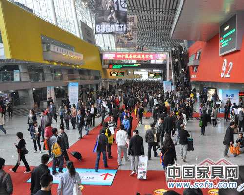 廣州家具展,內(nèi)外銷并重,推動(dòng)行業(yè)發(fā)展 廣州家具展,內(nèi)外銷并重,推動(dòng)行業(yè)發(fā)展