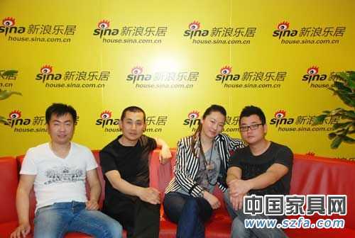 左起陳鵬、范軼、段元、吳巍 左起陳鵬、范軼、段元、吳巍