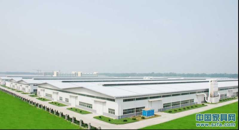 金鳳凰(中國·江蘇)家具工業(yè)園