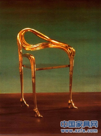 天才家具設計師經典之作 走進炫酷的超現實世界 天才家具設計師經典之作 走進炫酷的超現實世界