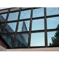 瑞昌貼玻璃膜，辦公隔斷膜、降溫遮光膜