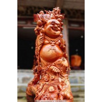 九江維修根雕、裝飾面板油漆修補