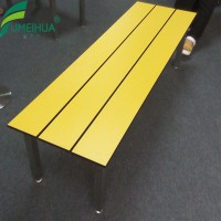 供應(yīng)奧高單層防水椅，公共場所抗倍特休閑椅