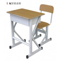 木質學生課桌椅價格差在哪里