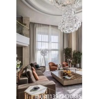 沙發 別墅沙發 私人會所家具定制沙發